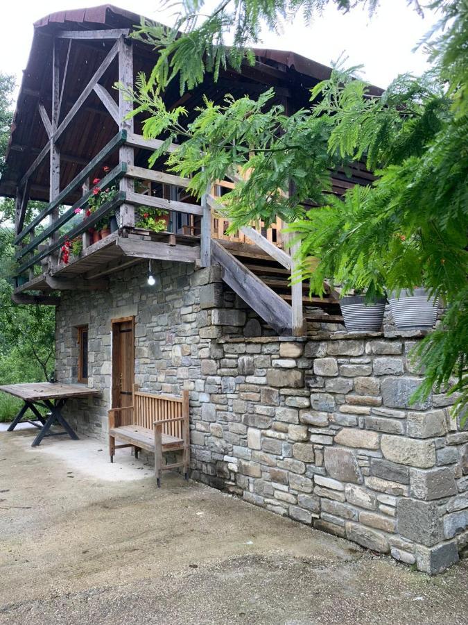 Origjina Farm Villa Përmet Eksteriør bilde