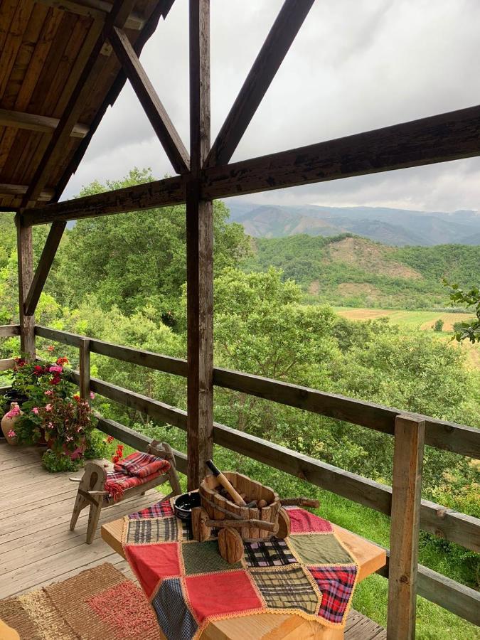 Origjina Farm Villa Përmet Eksteriør bilde